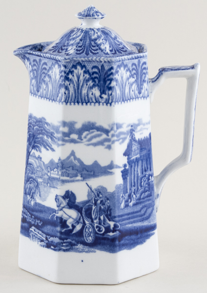 Jug or Pitcher Hot Water c1930s